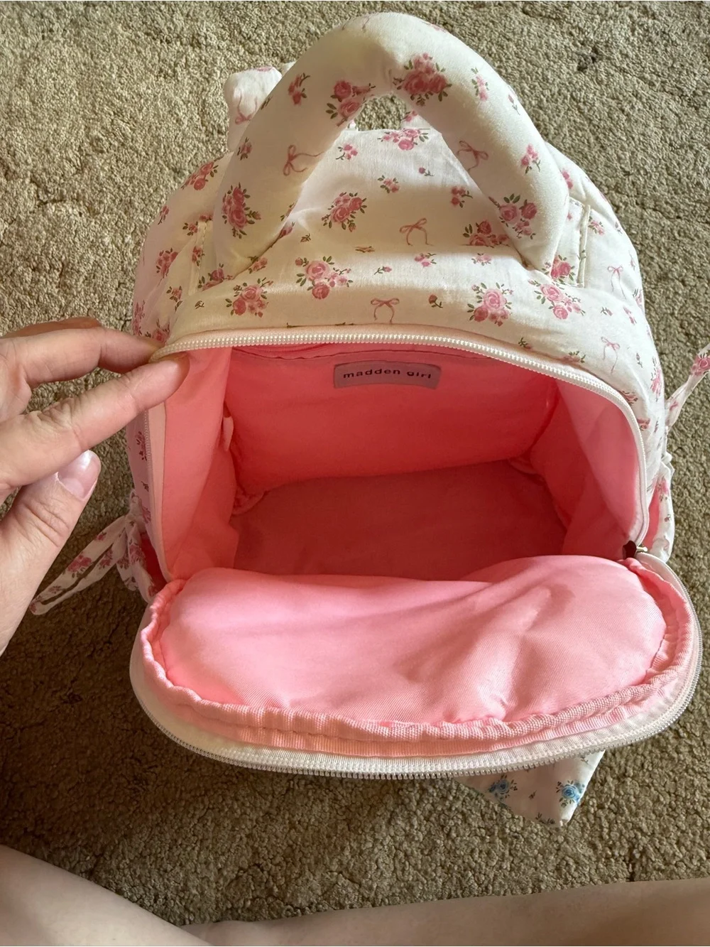 Madden Girl cute pink